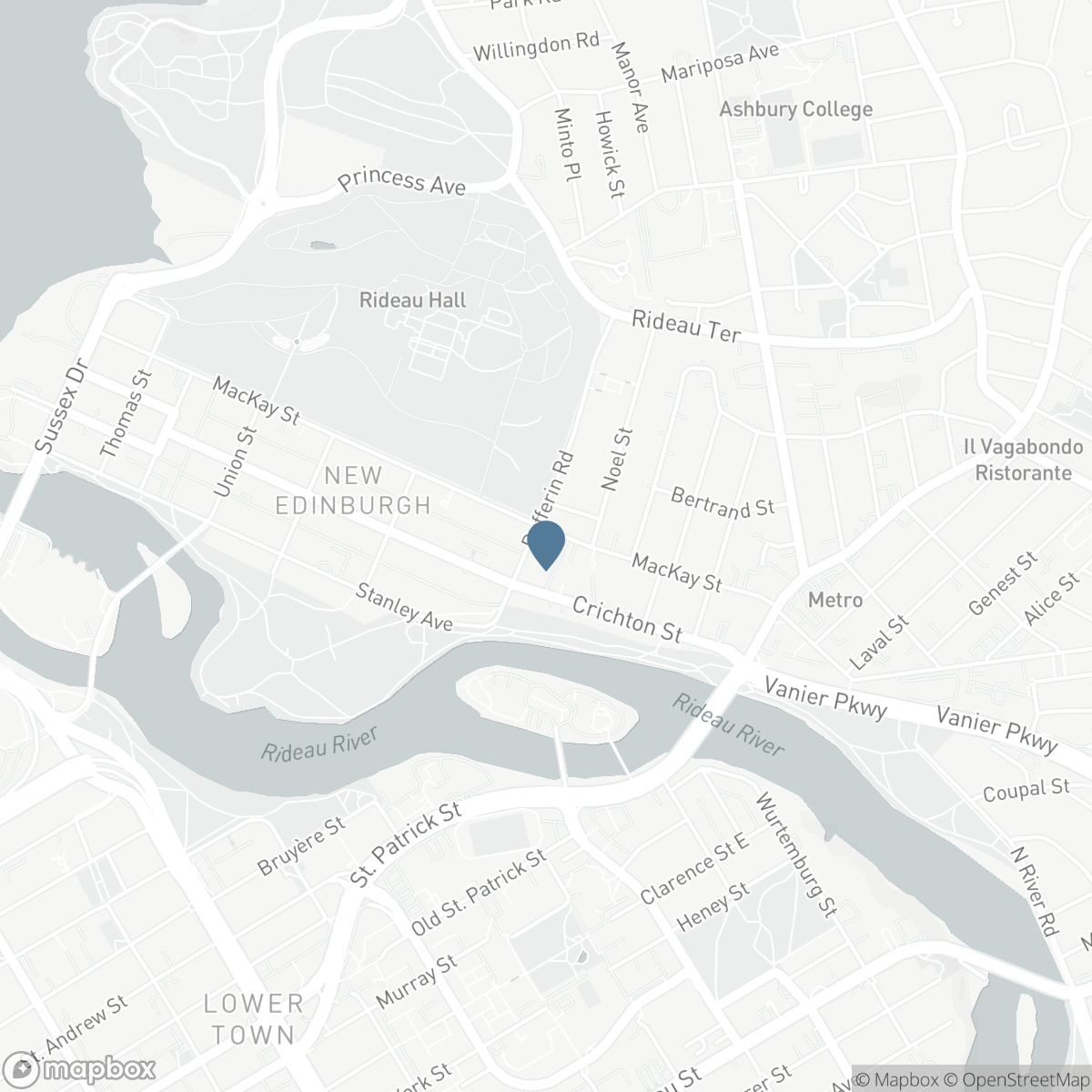 PH03 - 295 MACKAY STREET, Ottawa, Ontario K1M 2B7